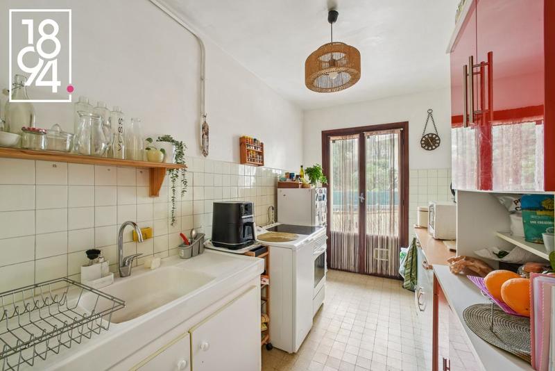 Appartement - 40 m² - 1 pièce