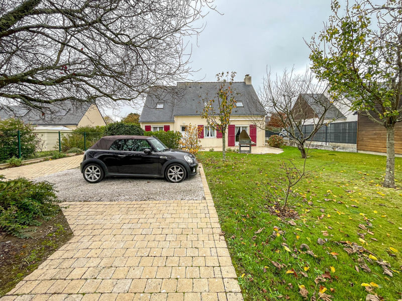 Propriété - 154 m² - 7 pièces