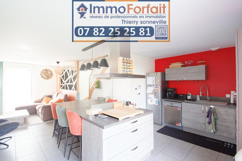 Maison - 102 m² - 5 pièces