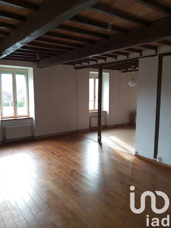 Maison - 184 m² - 5 pièces