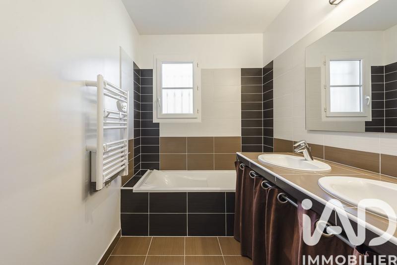 Maison - 112 m² - 5 pièces