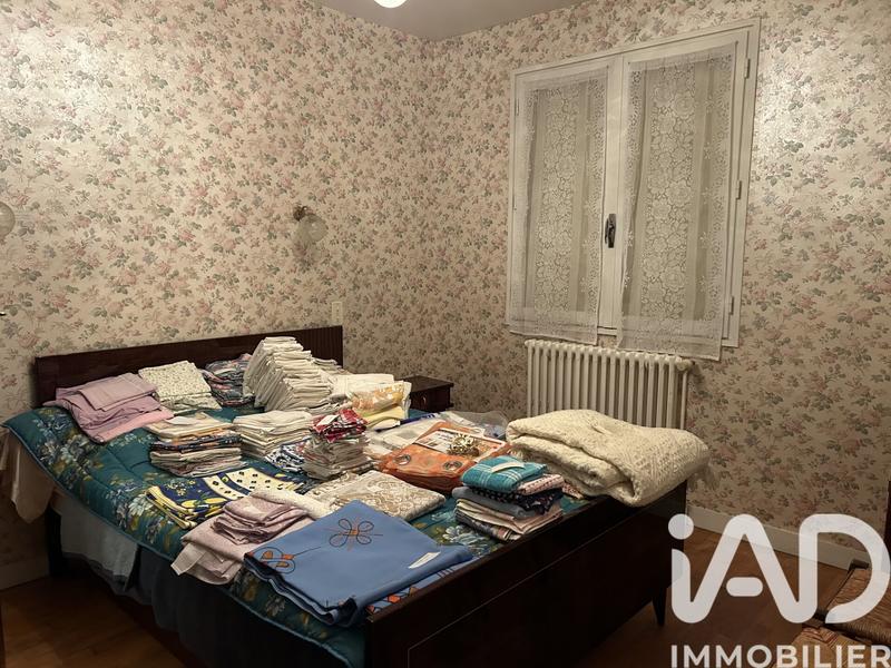 Maison - 74 m² - 3 pièces