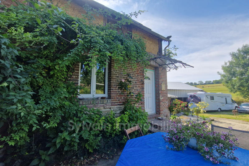 Maison - 77 m² - 4 pièces