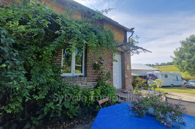 Maison - 77 m² - 4 pièces