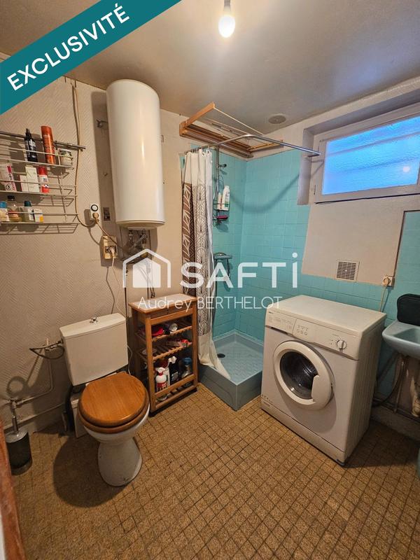 Maison - 65 m² - 2 pièces