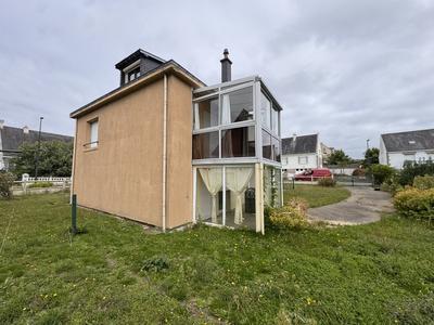 Maison - 145 m² - 5 pièces