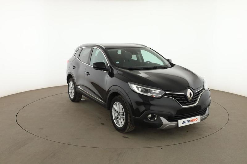 Renault Kadjar 1.6 dCi Energy Xmod 4x4 130 ch