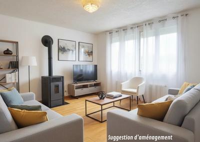 Pavillon - 85 m² - 5 pièces