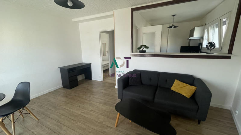 Appartement - 44 m² - 2 pièces