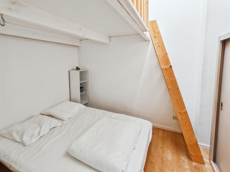 Duplex - 65 m² - 4 pièces