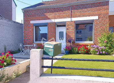 Maison - 127 m² - 4 pièces