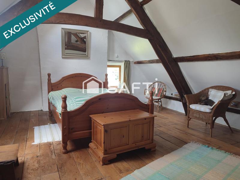 Maison - 76 m² - 4 pièces