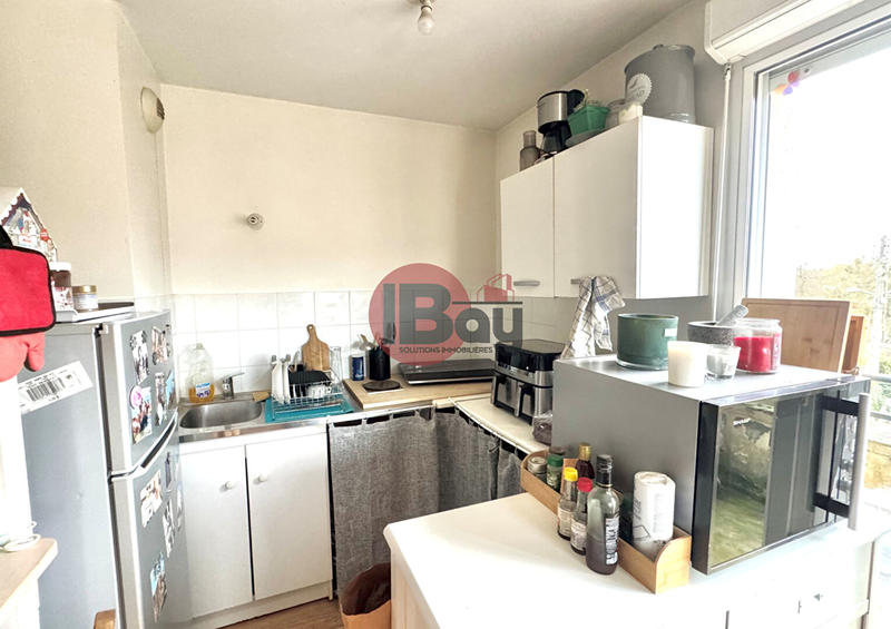 Appartement - 44 m² - 2 pièces