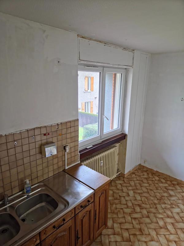 Appartement - 92 m² - 4 pièces