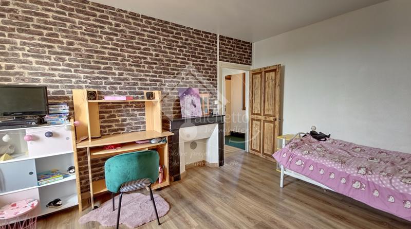 Maison de village - 72 m² - 4 pièces