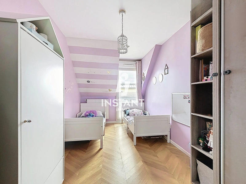 Appartement - 64 m² - 3 pièces