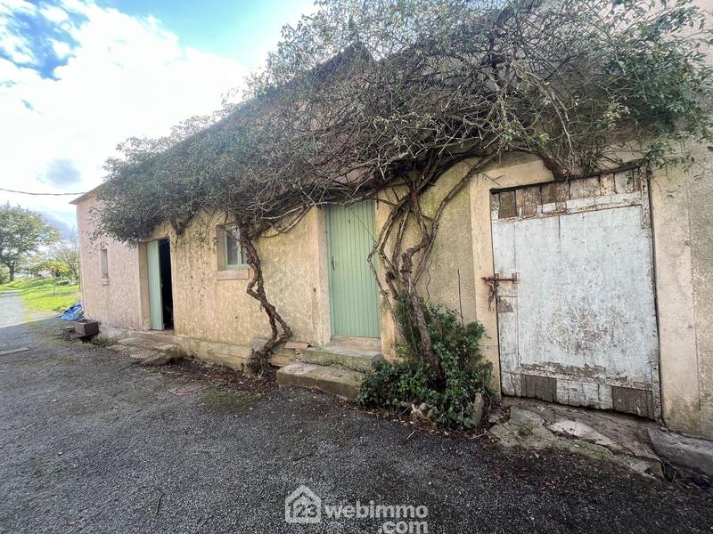 Maison - 80 m² - 5 pièces