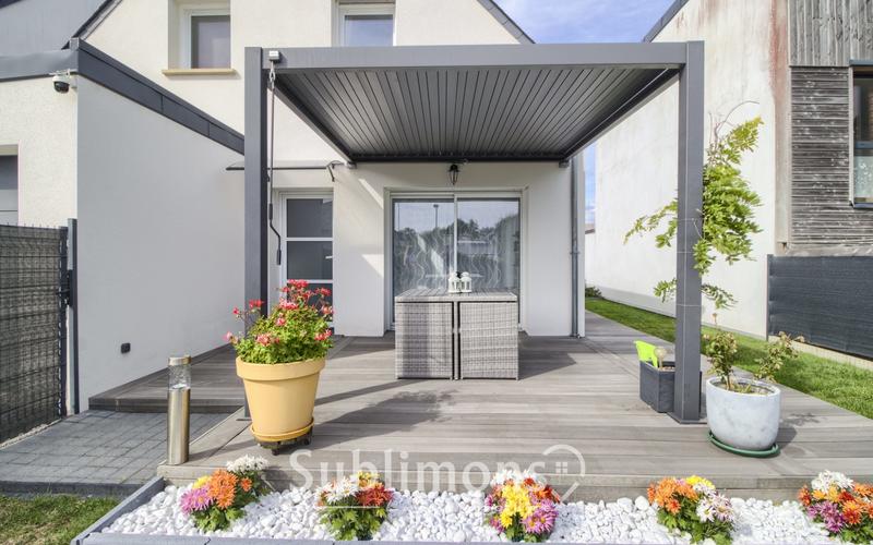 Maison - 96 m² - 5 pièces