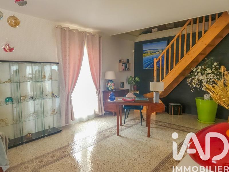 Maison - 180 m² - 8 pièces
