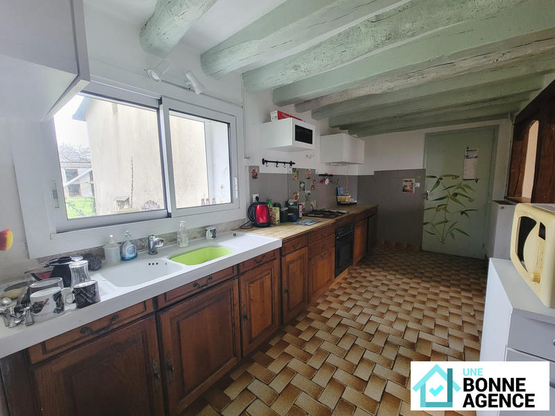 Maison traditionnelle - 133 m² - 7 pièces