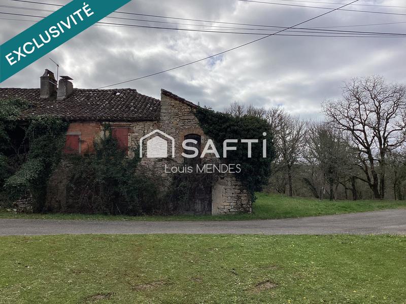 Maison - 70 m² - 3 pièces