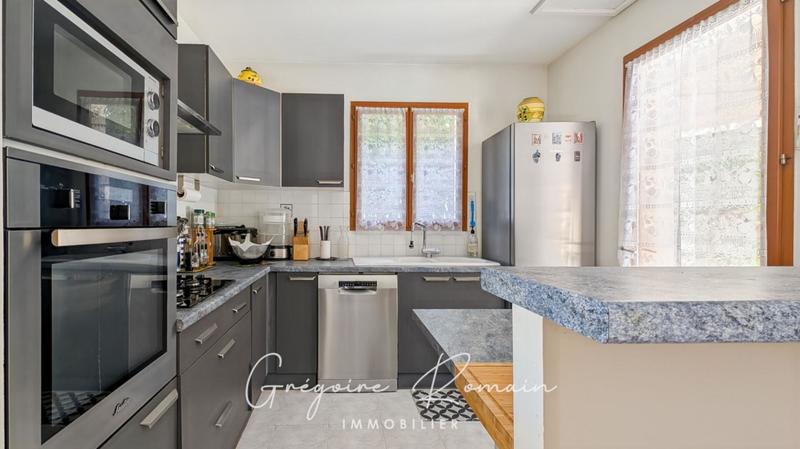 Maison - 117 m² - 5 pièces