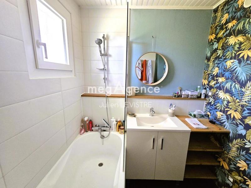 Maison - 95 m² - 4 pièces