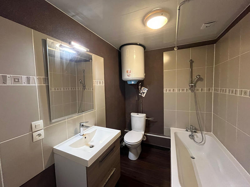 Appartement - 44 m² - 3 pièces