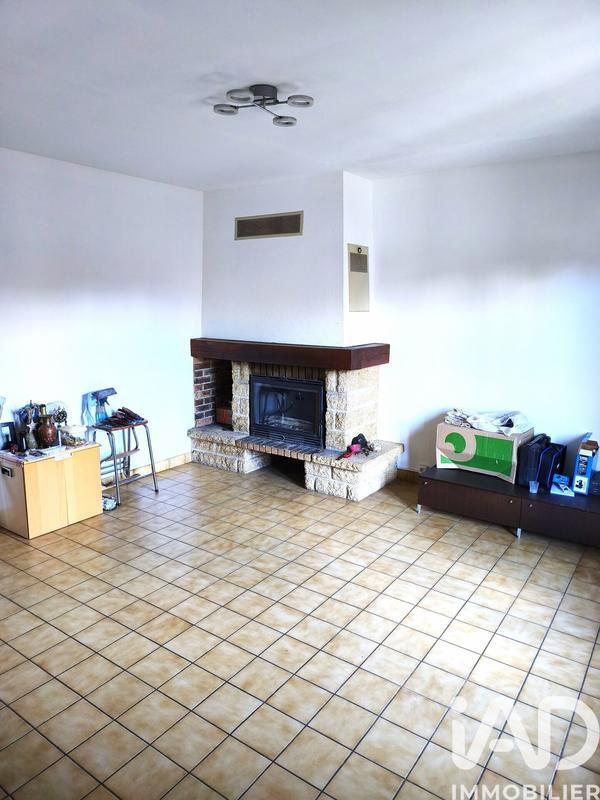 Maison - 100 m² - 5 pièces