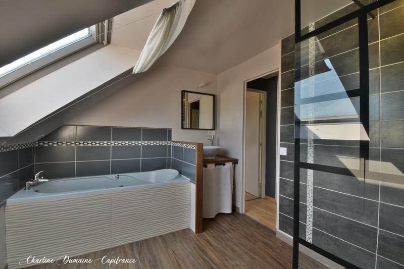 Maison - 118 m² - 6 pièces