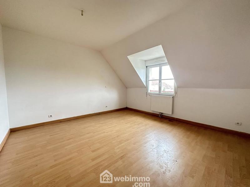 Maison - 105 m² - 4 pièces