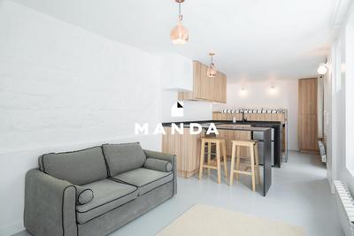 Studio - 26 m² - 1 pièce