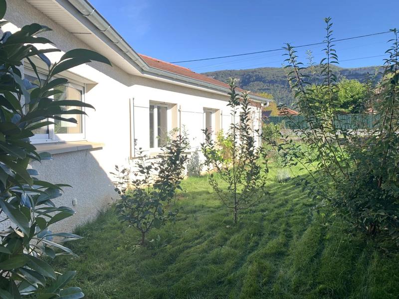 Maison - 118 m² - 6 pièces