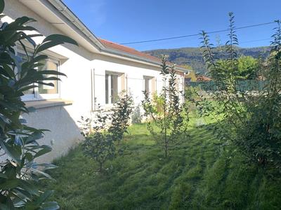 Maison - 118 m² - 6 pièces