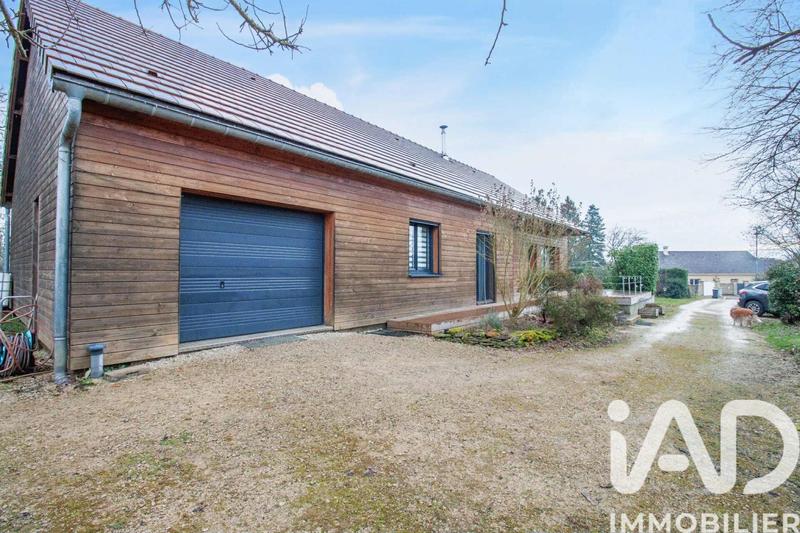 Maison - 125 m² - 5 pièces
