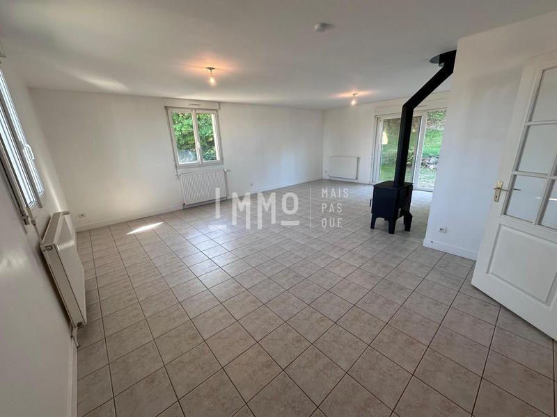 Maison - 117 m² - 4 pièces