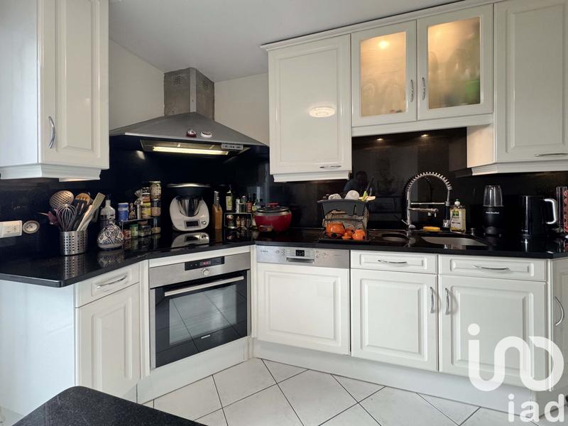 Appartement - 88 m² - 5 pièces