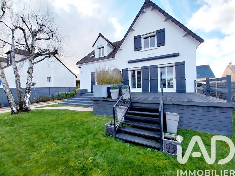 Maison - 170 m² - 7 pièces