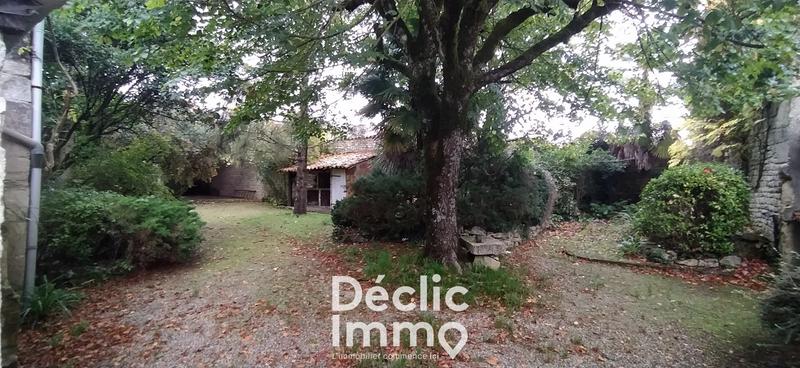 Maison en pierre - 140 m² - 5 pièces