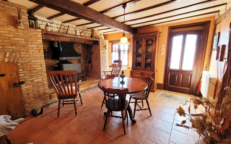 Maison - 83 m² - 5 pièces