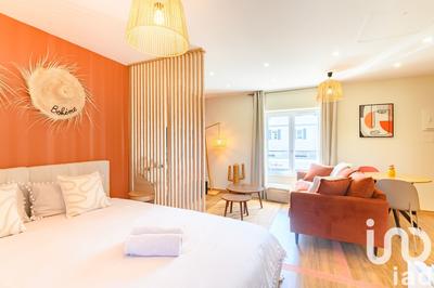 Appartement - 27 m² - 2 pièces