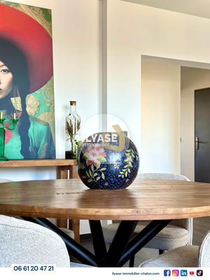 Appartement - 95 m² - 4 pièces