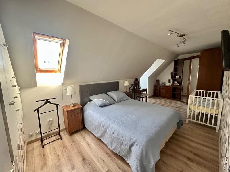 Maison - 120 m² - 6 pièces