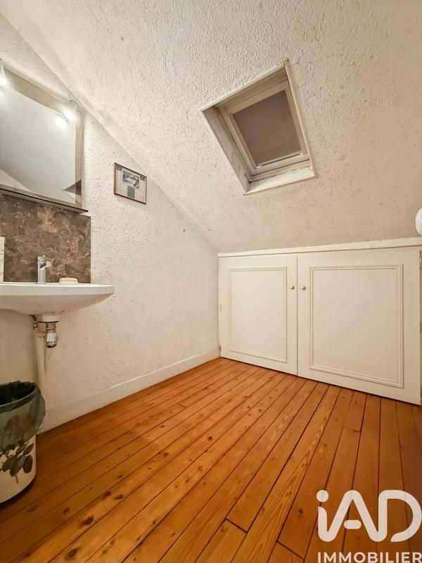 Maison - 118 m² - 5 pièces