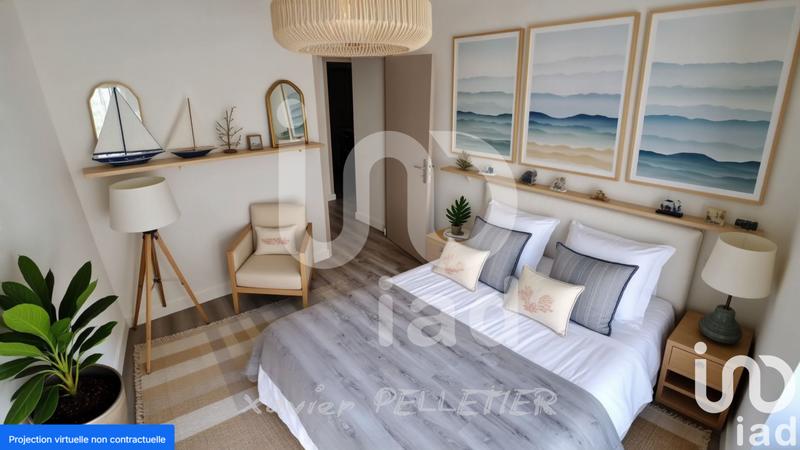 Appartement - 70 m² - 3 pièces