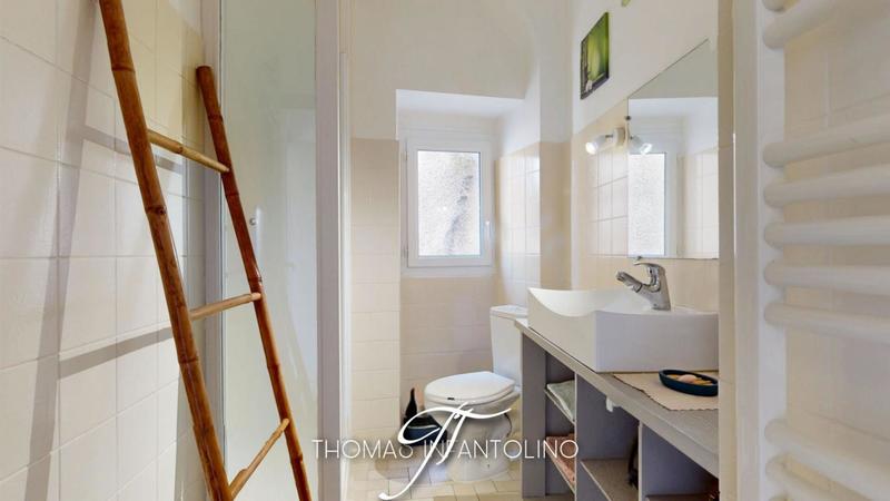 Maison - 55 m² - 4 pièces