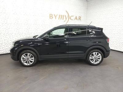 Volkswagen t-Cross 1.0 Tsi 116 Start/Stop Dsg7 Vw Edition