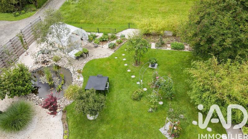 Maison de maîtres - 165 m² - 7 pièces