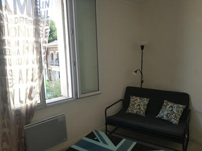 Appartement - 26 m² - 2 pièces