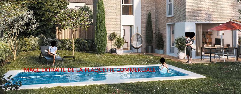 Maison - 104 m² - 4 pièces